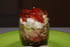 Tartare de tomates, concombre et thon