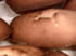 Madeleines au beurre et au citron