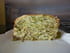 Flan de courgettes au pesto