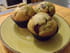 Muffins cerise chocolat