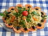 Quinoa gourmand en salade