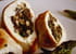 Rouleaux de poulet aux champignons