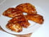 Chaussons au bacon