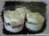 Tiramisu vanill� � l ananas et au chocolat 