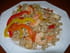 Salade de macaronis-crevettes �pic�es