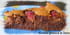 Le meilleur fondant au chocolat truff� de framboises
