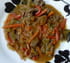 Boeuf � la sauce satay