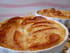 Petits clafoutis pommes-cannelle