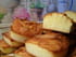 Financiers � la noix de coco