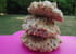 Petits g�teaux noisettes amandes