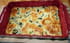 Gratin de courgettes anis�