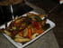 L�gumes au four