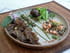 Assiette aux saveurs bretonnes
