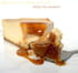 Cheesecake � la confiture de lait et �clats de caramel