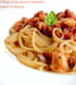 P�tes � la sauce tomate sans cuisson 