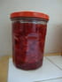 Confiture l�g�re aux fraises