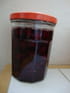Confiture l�g�re aux cerises