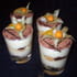 Tiramisu chocolat orange