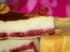 Flan p�tissier citron-framboises
