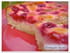 Tarte mascarpone, vanille et framboises