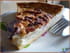 Tarte piment�e � l oignon