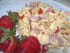 Oeufs brouill�s au jambon 