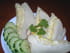 Sandwichs aux oeufs 