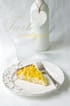 Tarte ananas sur cr�me chocolat blanc-coco-passion