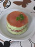 Guacamole au saumon