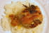 Paupiettes de lapin � la pur�e de tomates s�ch�es