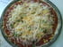 Pizza mexicaine