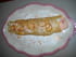 Cr�pe au fromage et � l orange