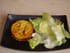 Flan de courgettes au comt�