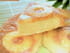G�teau aux pommes et au lait concentr�