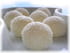 Boules � la  noix de coco