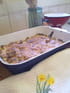 Courgettes en gratin � la cr�me d ail