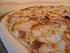 Pizza aux pommes � la normande