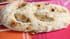 Fougasse origan jambon et tomates s�ch�es
