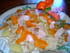 Salade aux nuances orang�es