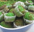 Mini-muffins pandan s�same