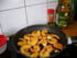 Gambas au pili-pili