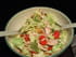 Salade Poulet Champignons de Paris