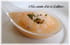 Cuill�res de gel�e de pamplemousse et crevettes