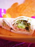Wraps au thon