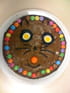 Chat choco-banane