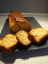 Cake lardons-noix de cajou