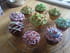 Cupcakes customis�s