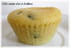 Muffins orange-pistache