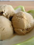 Glace au caf�