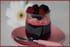 Petits pots aux fruits rouges